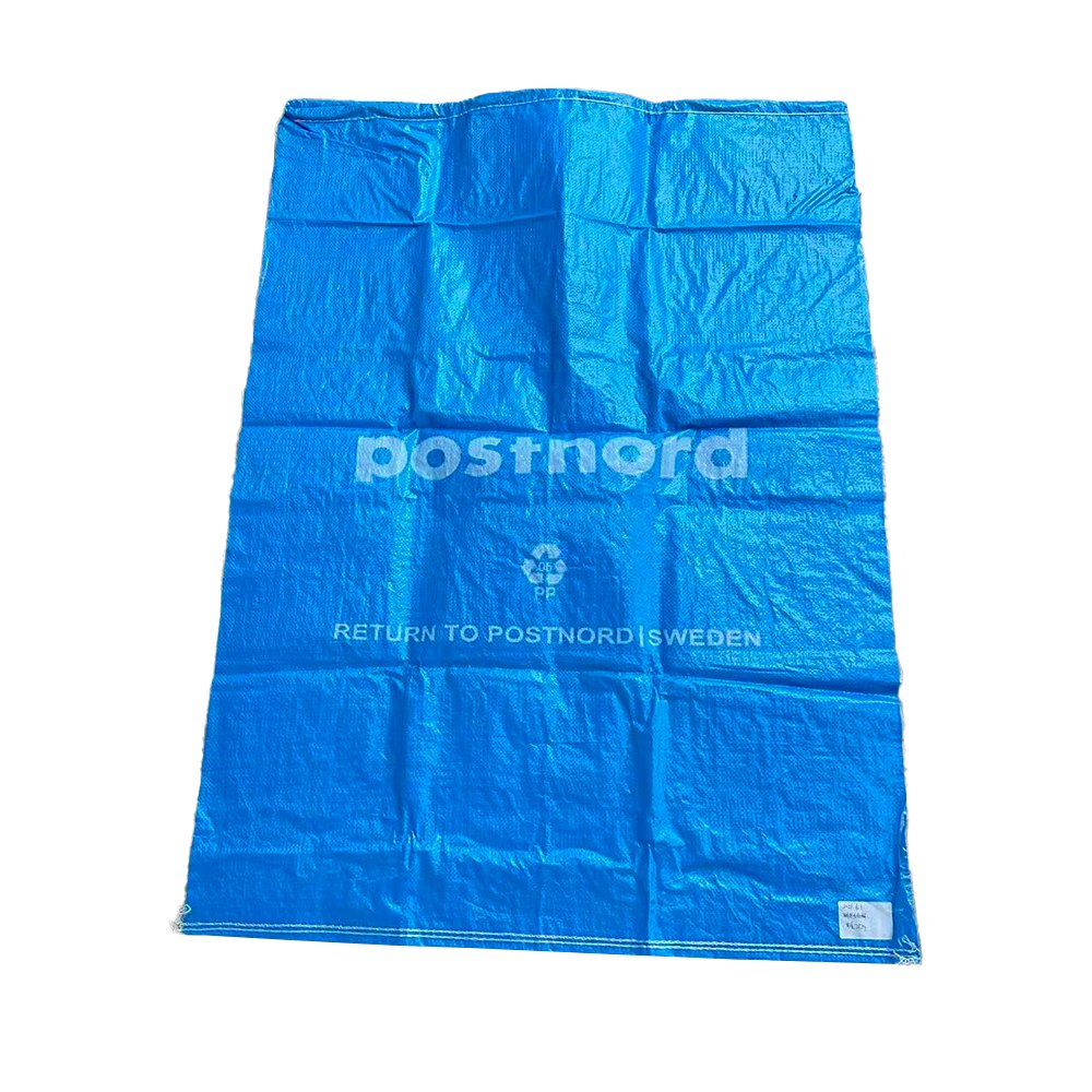 聚丙烯编织邮包袋 - 图片 8