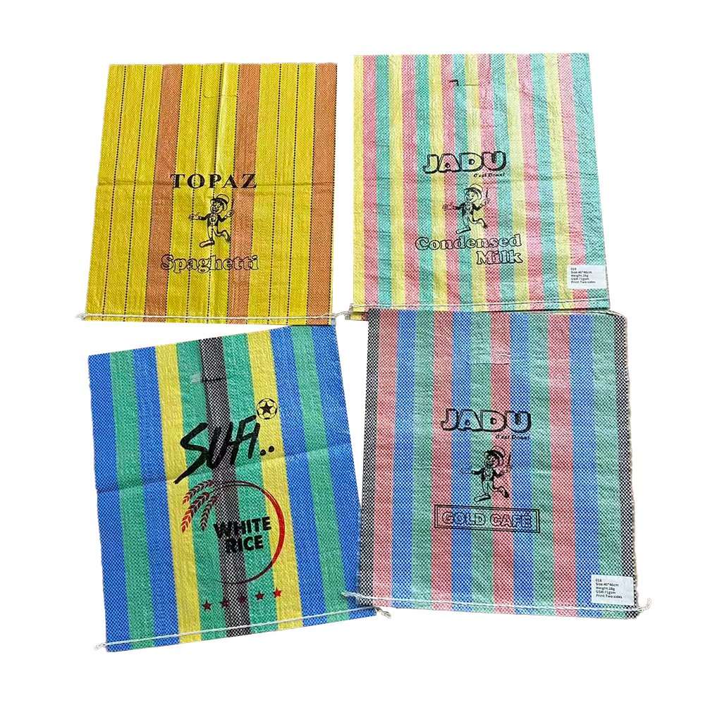 聚丙烯编织购物袋 - 图片 3