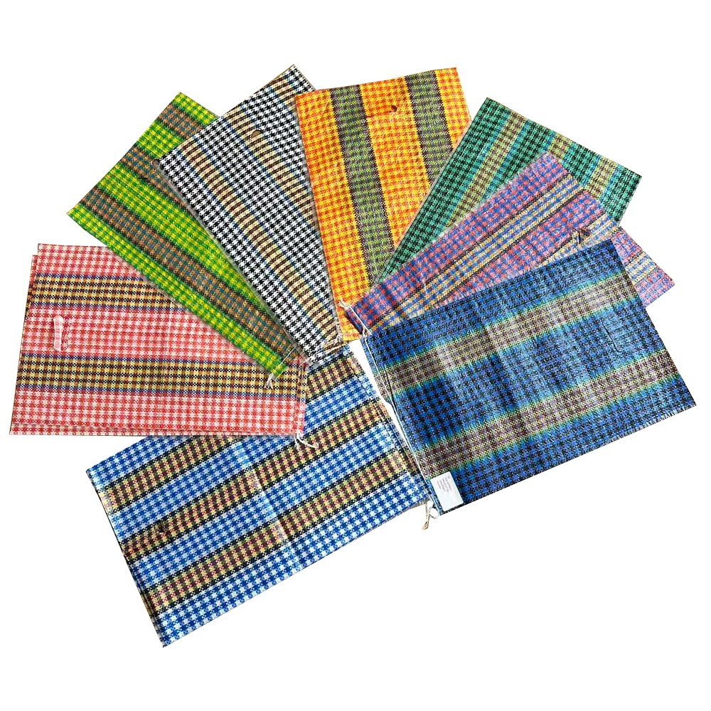 聚丙烯编织购物袋 - 图片 6