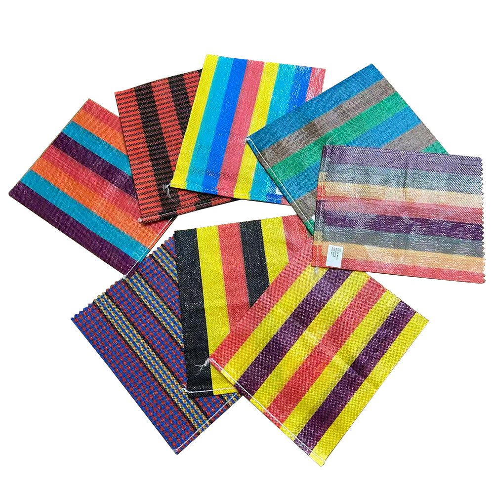 聚丙烯编织购物袋 - 图片 8