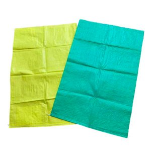 纯色聚丙烯编织袋