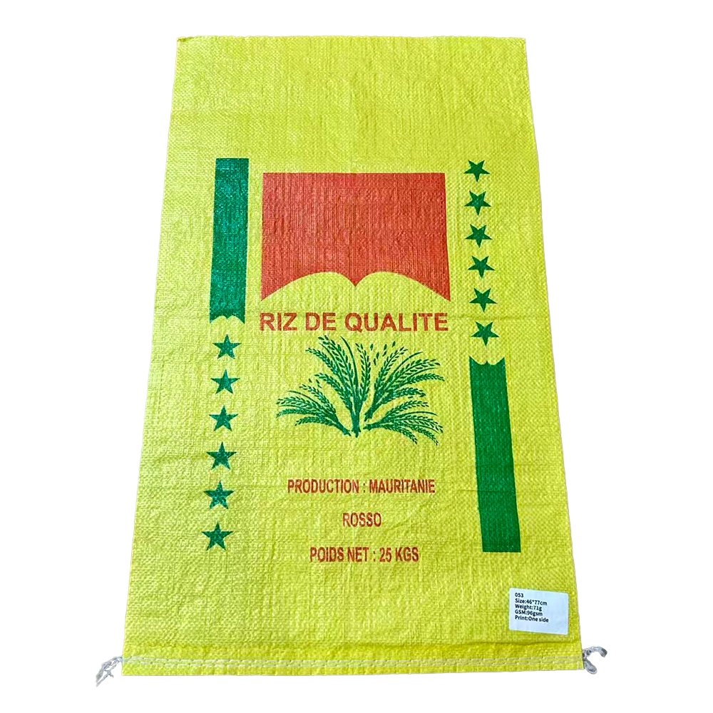 食品用聚丙烯编织袋 - 图片 4