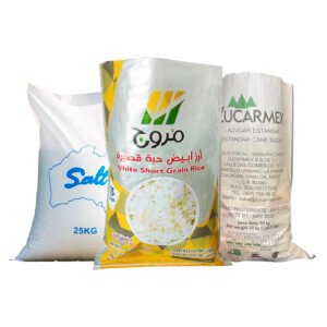 食品用聚丙烯编织袋