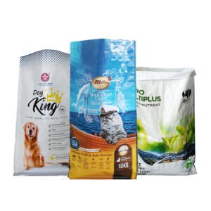 聚丙烯编织饲料/化肥袋